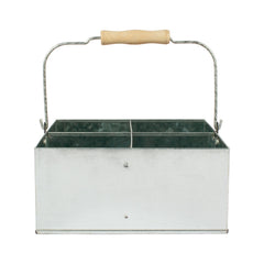 Canasto Galvanizado con mango