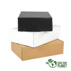 Caja autoarmable 25x20x7 cm