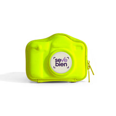 ESTUCHE MULTIUSO FLASH color Amarillo Fluo