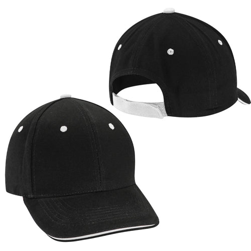 Gorro Jockey Denim Sandwich