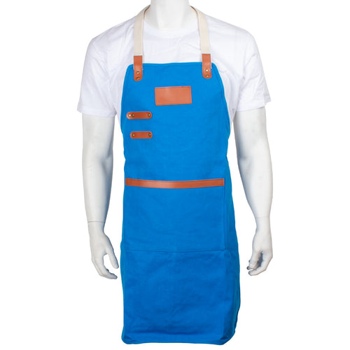 Pechera Asador Canvas Algodón 10 onzas