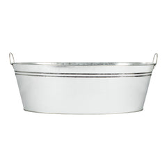 Balde-Hielera Galvanizado Gigante de 87L