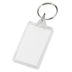 Llavero con Porta-Foto Acrílico