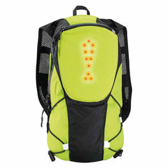 Mochila LED para Ciclistas