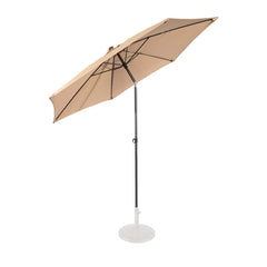 Quitasol redondo "RAVELLO" Ø2.5M