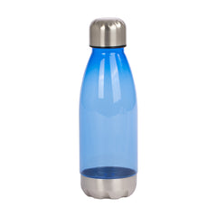 Botella plástica tapa Acero Inoxidable "AS" 500cc