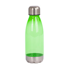 Botella plástica tapa Acero Inoxidable "AS" 500cc