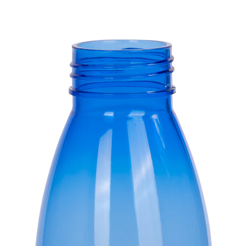 Botella plástica tapa Acero Inoxidable "AS" 500cc