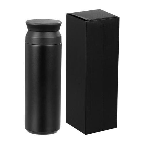 Termo doble pared de acero, con termómetro digital "SMART LID", 480cc