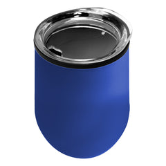Mug metálico/plástico "SYNNA" 350cc