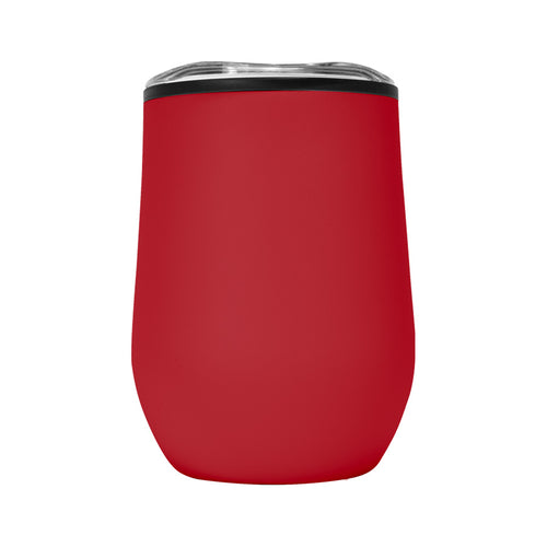 Mug metálico/plástico "SYNNA" 350cc