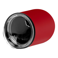 Mug metálico/plástico "SYNNA" 350cc