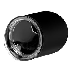 Mug metálico/plástico "SYNNA" 350cc