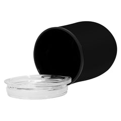 Mug metálico/plástico "SYNNA" 350cc