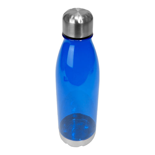 Botella PET tapa acero "VIVID" 700cc