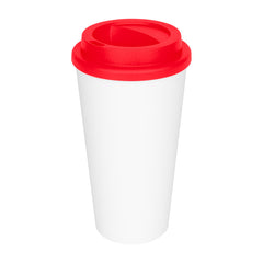 Vaso plástico "Aika" 500cc