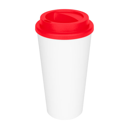 Vaso plástico "Aika" 500cc