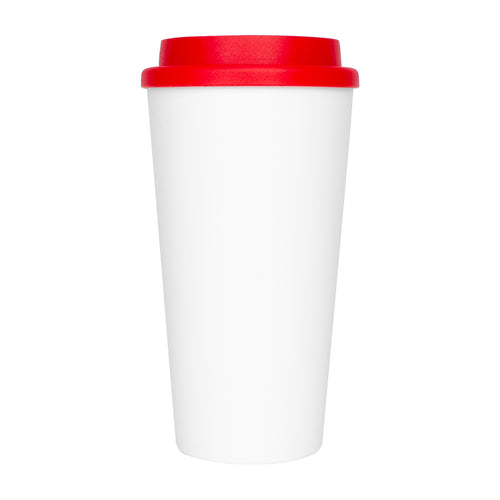 Vaso plástico "Aika" 500cc
