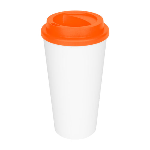 Vaso plástico "Aika" 500cc