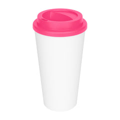 Vaso plástico "Aika" 500cc