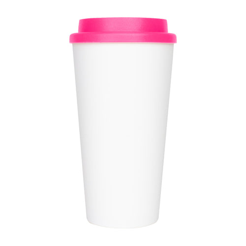 Vaso plástico "Aika" 500cc