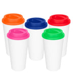 Vaso plástico "Aika" 500cc