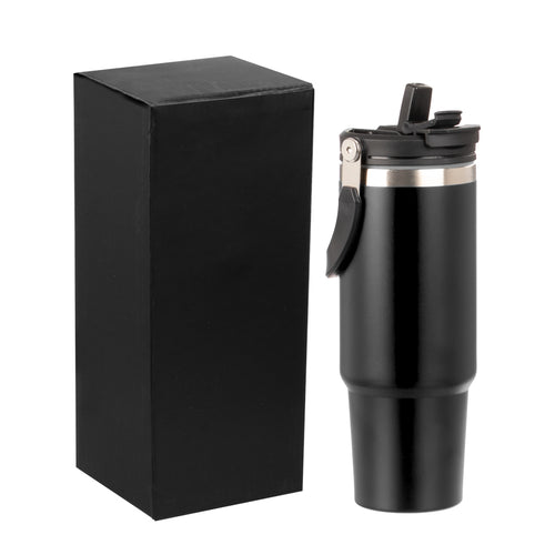 Mug Térmico gigante doble pared de acero "HOOK" 900cc