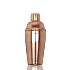 Coctelera metálica encobrizada "COPPER" 500cc