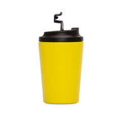 Mug térmico metálico doble pared "NORWAY" 355cc.