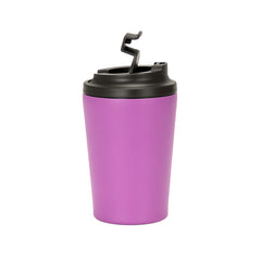 Mug térmico metálico doble pared "NORWAY" 355cc.