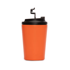Mug térmico metálico doble pared "NORWAY" 355cc.