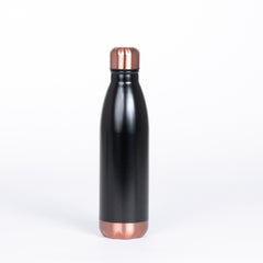 Termo 1/2 L negro/encobrizado "BRISTOL" 500cc
