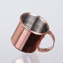 Mini-tazón encobrizado "COPPER" 60cc