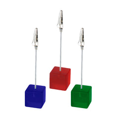 Memo-Clip Base Cubo