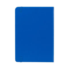 Cuaderno "ROMA" con tapa dura de Eco-Cuero y 196 hojas.