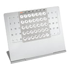 Calendario Eterno Metálico