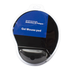 Mouse-pad Ergonómico con Apoya-Muñeca