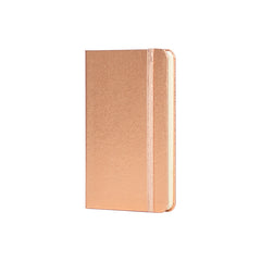 Libreta Tapa Dura Encobrizada