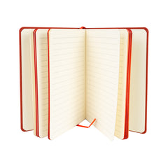 Cuaderno de PU eco-cuero