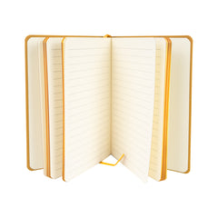 Cuaderno de PU eco-cuero