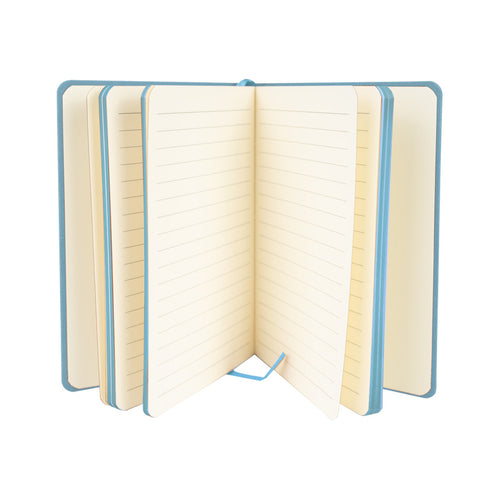 Cuaderno de PU eco-cuero