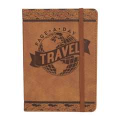 Agenda de Viaje "TRAVEL JOURNAL"