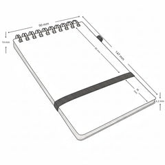 Libreta YOSEMITE