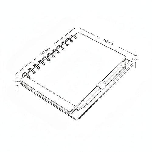 Cuaderno BARÚ