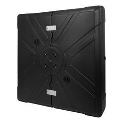 Base plástica rellenable para P19