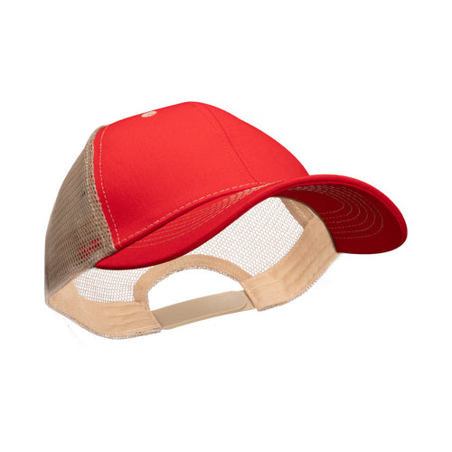 Deluxe Gorro Jockey Mesh "MEMPHIS"