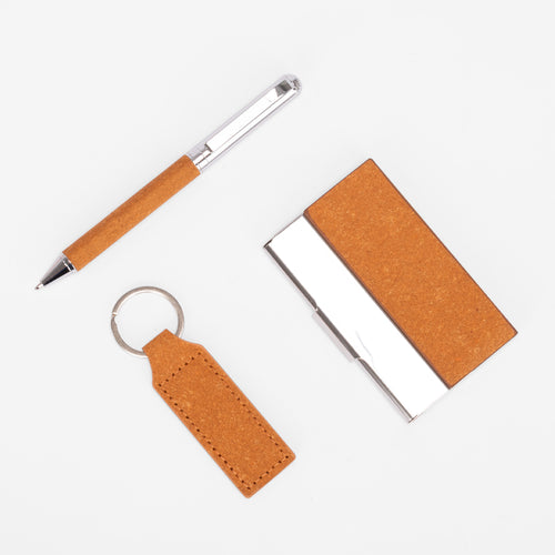 Set de Regalo ejecutivo "CORK".