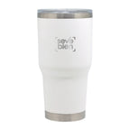 MUG TÉRMICO "BIG" color Blanco