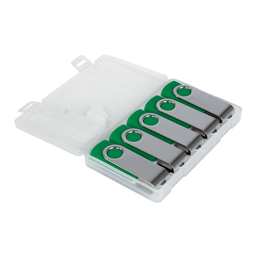 Set 5 USB Pendrive 64GB