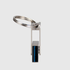 USB 3.0 Mini-Pendrive "Giro" de Acero inoxidable 16GB
